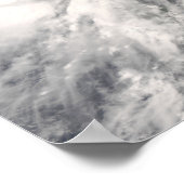 Typhoon Fung-wong Poster (Ecke)