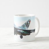 TYPHOON GEAR DOWN (Deutschland) Kaffeetasse (VorderseiteRechts)