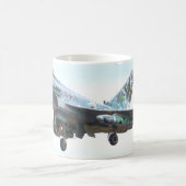 TYPHOON GEAR DOWN (Deutschland) Kaffeetasse (Mittel)