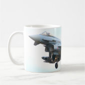 TYPHOON GEAR DOWN (Deutschland) Kaffeetasse (Links)