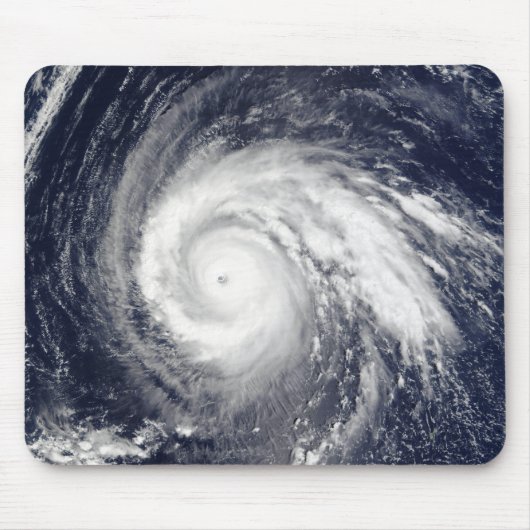 Typhoon Higos Mousepad (Vorne)
