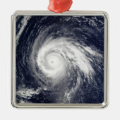 Typhoon Higos Ornament Aus Metall (Vorne)