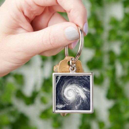 Typhoon Higos Schlüsselanhänger (Hand)