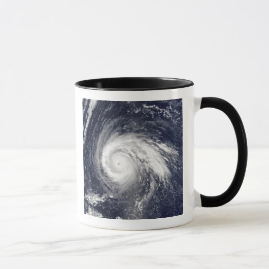 Typhoon Higos Tasse (Rechts)