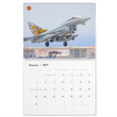 TYPHOON INTERNATIONAL KALENDER (Feb 2027)