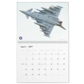 TYPHOON INTERNATIONAL KALENDER (Mär 2027)