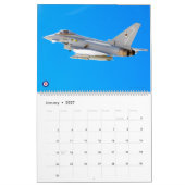 TYPHOON INTERNATIONAL KALENDER (Jan 2027)