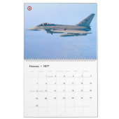 TYPHOON INTERNATIONAL KALENDER (Feb 2027)