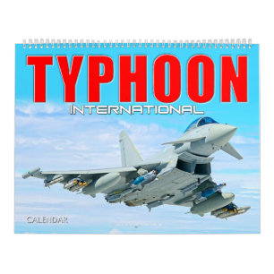 TYPHOON INTERNATIONAL KALENDER