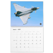 TYPHOON INTERNATIONAL KALENDER (Mär 2027)