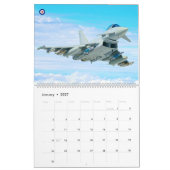 TYPHOON INTERNATIONAL KALENDER (Jan 2027)