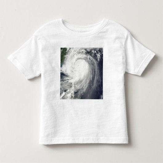 Typhoon Jangmi Kleinkind T-shirt (Vorderseite)