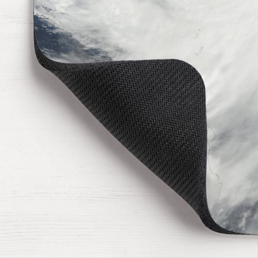 Typhoon Jangmi Mousepad (Ecke)