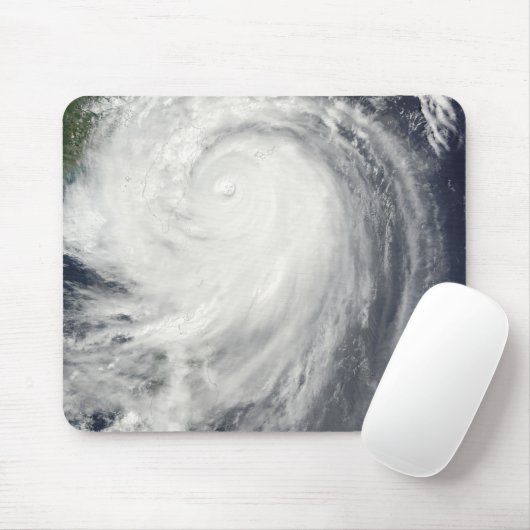 Typhoon Jangmi Mousepad (Mit Mouse)