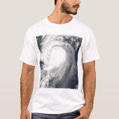 Typhoon Jangmi T-Shirt (Vorderseite)