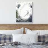 Typhoon Kai-Tak Leinwanddruck (Insitu (Schlafzimmer))