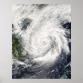 Typhoon Kai-Tak Poster (Vorne)