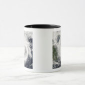 Typhoon Kai-Tak Tasse (Zentrum)