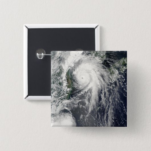 Typhoon Kompasu Button (Vorne & Hinten)