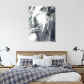 Typhoon Kompasu Leinwanddruck (Insitu (Schlafzimmer))