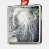 Typhoon Kompasu Ornament Aus Metall (Links)