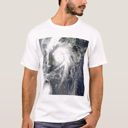 Typhoon Kompasu T-Shirt (Vorderseite)