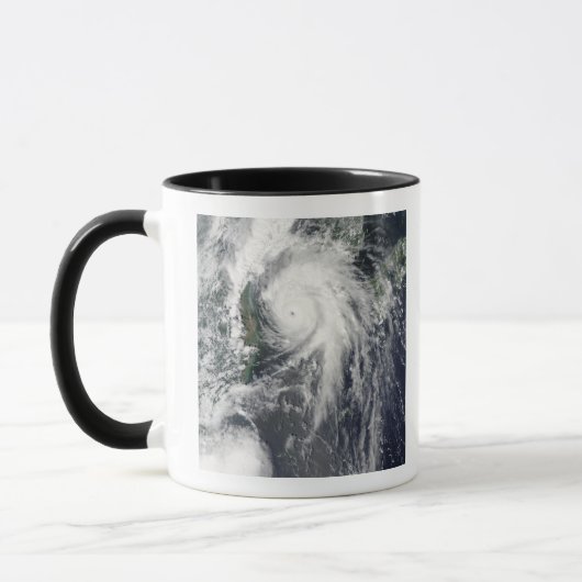 Typhoon Kompasu Tasse (Links)