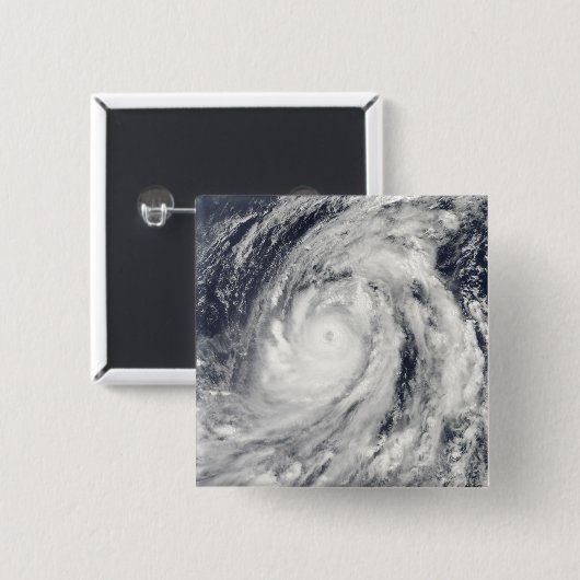 Typhoon Lupit Button (Vorne & Hinten)