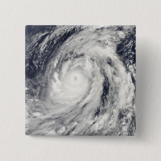 Typhoon Lupit Button (Vorderseite)