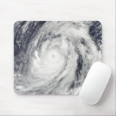 Typhoon Lupit Mousepad (Mit Mouse)