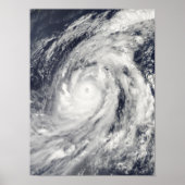 Typhoon Lupit Poster (Vorne)