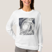 Typhoon Lupit T-Shirt (Vorderseite)