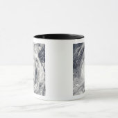 Typhoon Lupit Tasse (Zentrum)