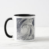 Typhoon Lupit Tasse (Links)