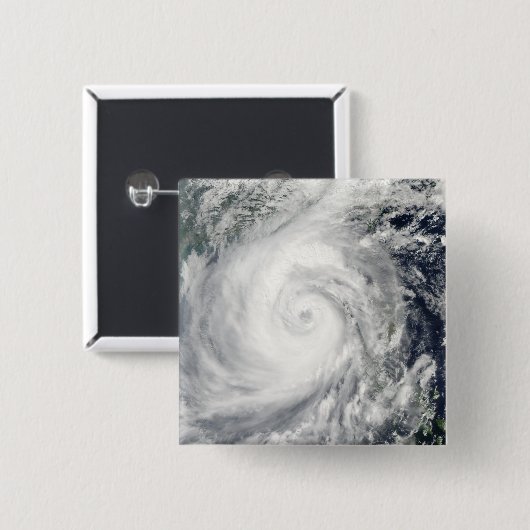 Typhoon Megi 2 Button (Vorne & Hinten)