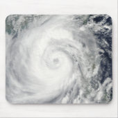 Typhoon Megi 2 Mousepad (Vorne)