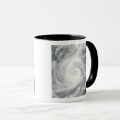 Typhoon Megi 2 Tasse (VorderseiteRechts)