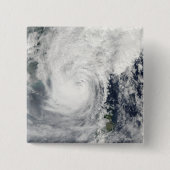 Typhoon Megi 3 Button (Vorderseite)