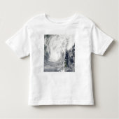 Typhoon Megi 3 Kleinkind T-shirt (Vorderseite)