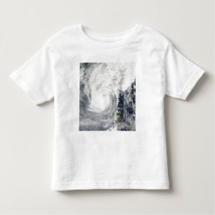 Typhoon Megi 3 Kleinkind T-shirt