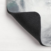 Typhoon Megi 3 Mousepad (Ecke)