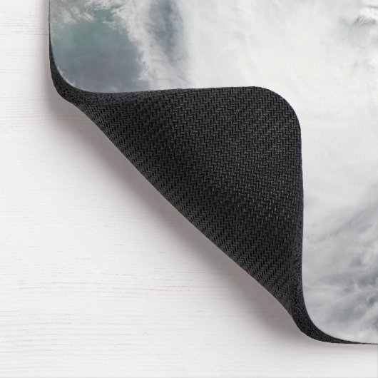 Typhoon Megi 3 Mousepad (Ecke)