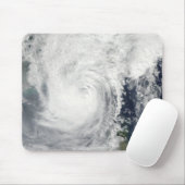Typhoon Megi 3 Mousepad (Mit Mouse)