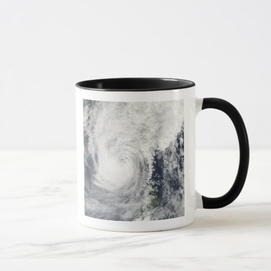 Typhoon Megi 3 Tasse (Rechts)