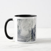 Typhoon Megi 3 Tasse (Links)