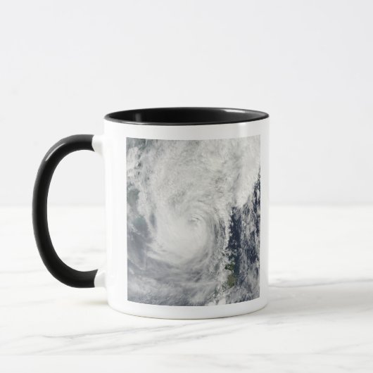 Typhoon Megi 3 Tasse (Links)