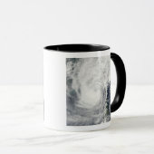 Typhoon Megi 3 Tasse (VorderseiteRechts)