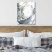 Typhoon Megi 4 Leinwanddruck (Insitu (Schlafzimmer))