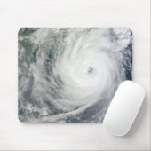 Typhoon Megi 4 Mousepad (Mit Mouse)