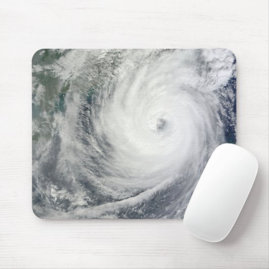 Typhoon Megi 4 Mousepad (Mit Mouse)